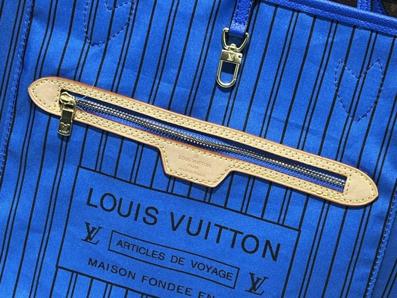 LV Shopping Bags